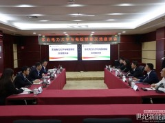 电投绿能与东北电力大学座谈！聚焦“新能源+”与绿色氢基能源产业发展