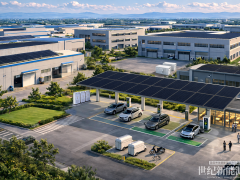 成本高、消纳慢、减碳难？光储一体化为零碳园区“破题”