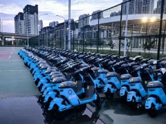 氢能两轮车：点燃短途交通变革的“零碳引擎”