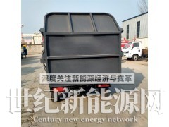 山东定制电动四轮垃圾车电动三轮垃圾清运车价格表图2