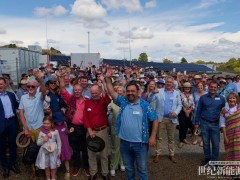 天合光能助力澳大利亚Goulburn社区光储一体化电站成功投运