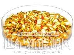 黄金靶材金片蒸发金颗粒及金基合金靶材 SEM离子溅射金Au图2