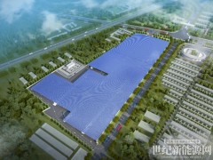 全球标杆落地！孟州百兆瓦级重卡超充场站即将上线，赋能中原绿色物流转型