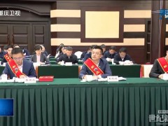 喜讯丨海辰储能王鹏程荣膺“新重庆贡献奖提名奖” 并发言