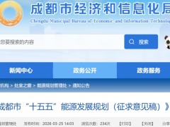 成都能源“十五五”规划：布局绿色氢氨醇赛道，构建“一廊多路”氢交通体系