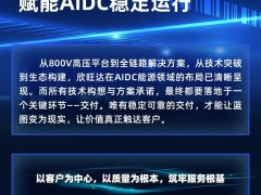 欣旺达以品质交付为盾，赋能AIDC稳定运行