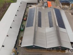 从“怕断电”到“不断电”：禾迈HoyUltra 2全液冷工商储破解荷兰农场极端天气与弱电网双重挑战