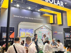 格普光能再赴广交之约，绿能无限，拓界全球