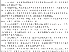宁夏、西藏：新增30GW新能源大基地、推进3大水风光一体化基地建设
