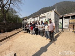 首瓶绿氢成功产出！希倍优氢能尼泊尔首个国家级绿氢示范项目圆满验收