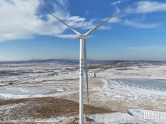 苏能正镶400MW+120MWh风光储一体化项目全速冲刺年内全容量并网