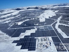 500MW！三峡集团海拔4000米以上单体规模最大光伏项目实现全容量并网