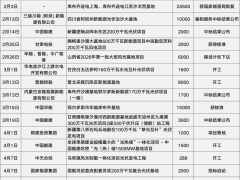 超300GW布局落地！华能、国电投、国能新能源大基地最新进展