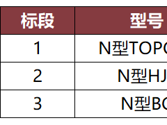 BC狂揽10.6GW！能源央企近80GW光伏大单密集释放