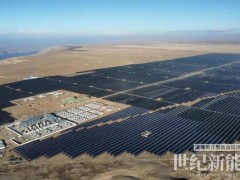 300MW/1200MWh独立储能项目落户宁夏