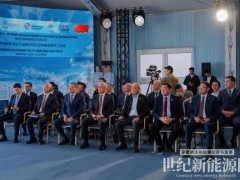 500MW风电+150MW/300MWh储能！哈萨克斯坦风储项目开工！
