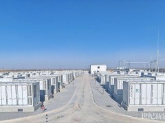 150MW/600MWh！奇点能源助力盐池瀚骏储能项目正式投运