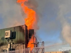 从英国储能火灾再敲警钟：储能安全，何时从“亡羊补牢”走向“主动防御”？
