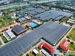 【筱豪能源SNEC云展台】｜花桥水质净化厂分布式光伏项目
