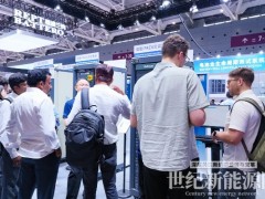 贯通电池全生命周期 引领“大电芯”智造 ，瑞能股份携全链测试方案亮相CIBF2026