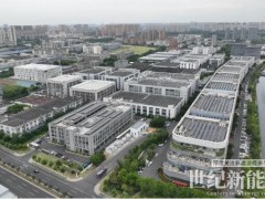 江苏常州首个用户侧构网型储能项目并网投运