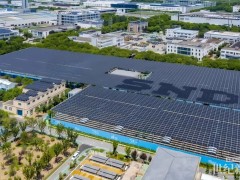 【筱豪能源SNEC云展台】｜苏州白荡水质净化厂分布式光伏项目