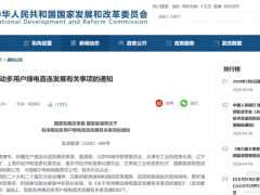两部委：多用户绿电直连，优先支持绿氢氨醇产业