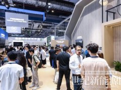 光启无界 储驭未来 | 禾迈HoyPrime AC交直流一体机全球首发，全场景光储方案亮相SNEC 2026