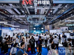 SNEC 2026|亿纬锂能斩获超67GWh订单,6.9+MWh储能系统实力领跑大电池赛道