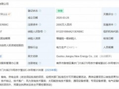 国投江苏新能源拿下江苏省50万千瓦海上光伏开发指标