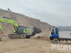 车储共用移动储能方案落地采掘现场 启源芯动力打造矿山绿电供给体系