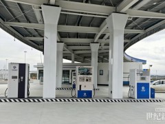 京港澳高速大悟加氢站落地,氢枫助力湖北氢能强省建设