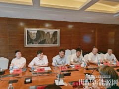 中气电力装备有限公司与中铁十四局集团签订战略合作协议!聚力深耕储能领域