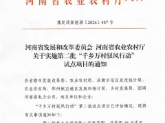 160MW!河南第二批“驭风”项目公布:业主涉及国家电投、华能、中船科技等!