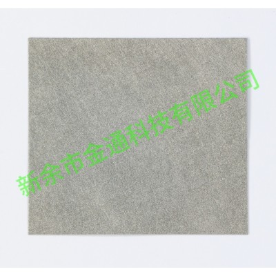镍纤维毡