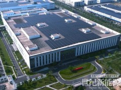 4GWh!中储科技斩获国内最大单体储能ODM订单
