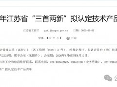 喜报｜林洋智维电力交易辅助决策系统被正式认定为江苏省“三首两新”技术产品