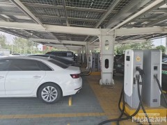 能源无界 | 英飞源全场景充电解决方案，助推塞上工业老城向绿而行