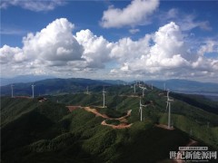 中船海装：在高山之巅树立5A风电标杆
