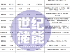 储能半年报全线飘红？暴涨声中，三家亏损静悄悄