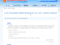 湖北省2030年：7000辆氢车，终端用氢平均价格25元/公斤！
