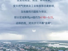 红太阳说|在巴耶尔萨州,酸雨“追着下”,红太阳微电网怎么解?