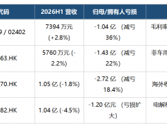 中报撕开氢能真相:企业全亏,氢能没有未来?