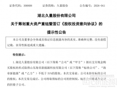 接连亏损!照明企业斥资近3亿押注工商储,能否翻身?