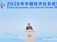 李书福出席2026年中国经济社会论坛 呼吁共创开放协同的产业未来