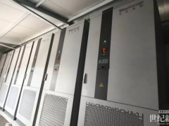 轨道交通智慧储能新标杆｜天合蓝海2赋能安徽城际枢纽2.088MWh储能项目顺利落地