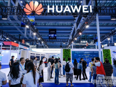 聚焦构网+AI,华为数字能源携多场景解决方案亮相IDEE2026