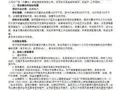 中广核内蒙古12GW综合能源项目方案编制招标!