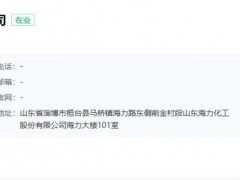 注资1200万，杭氧淄博氢能新公司成立！