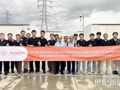 硬核通关！阳光电源完成东南亚大规模黑启动全维验证